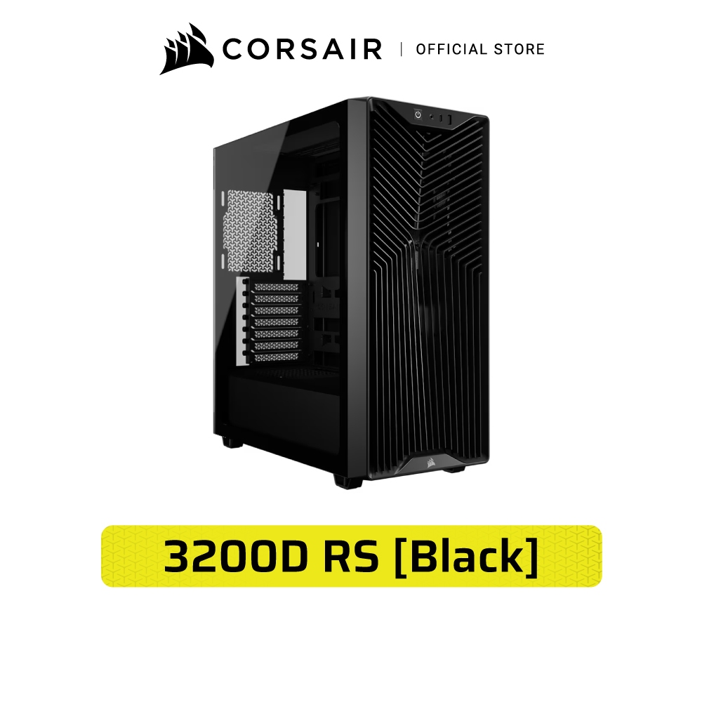 CASE CORSAIR 3200D RS MID TOWER