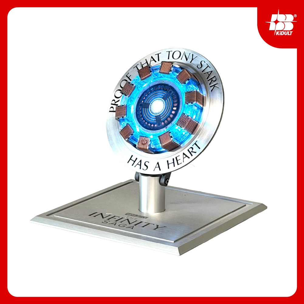 Iron Man Arc Reactor Wireless Chargerไอรอนแมน อาร์ครีแอคเตอร์ ไวร์เลส ชาร์เจอร์(Killerbody)(ลิขสิทธิ์แท้)(KB20104)