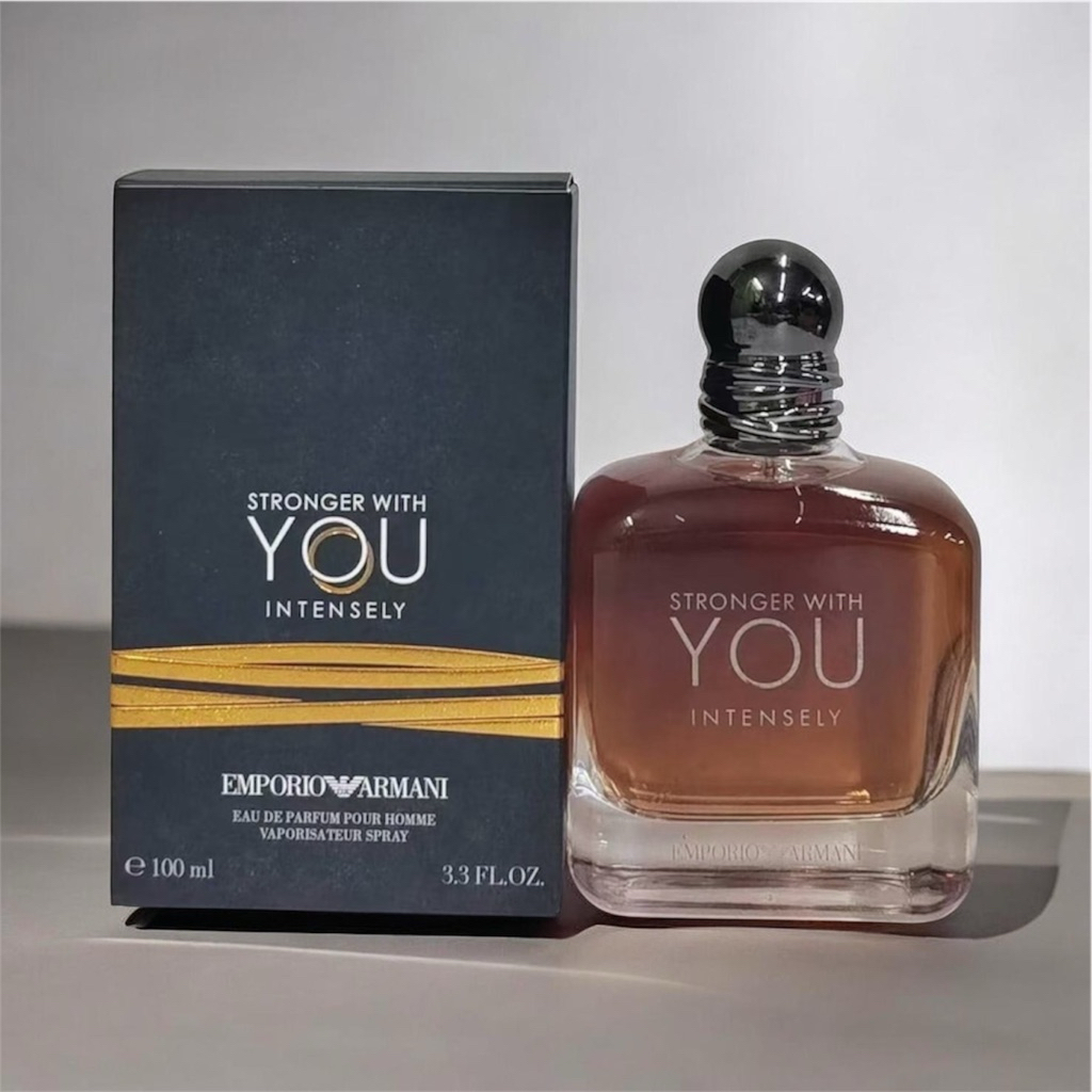 น้ำหอม Stronger With You Intensely Eau de Parfum 100ml