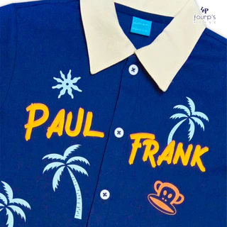 PAUL FRANK : FNYS1050 เสื้อ ลิขสิทธิ์แท้