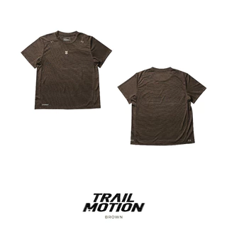 yupster women's Trail Motion Running T-Shirt เสื้อวิ่งของผู้หญิง แขนสั้น รุ่นเทรลโมชั่น