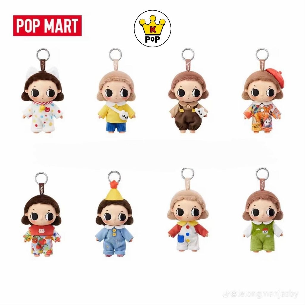 [ระบุตัว] 🇹🇭Nyota Where Moments Meet Series Plush Doll ของแท้ 100%