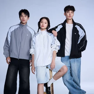 Highschool Street Flex Jacket เสื้อแจ็กเก็ตเฟล็ก สตรีทแฟชั่น - OTB21071