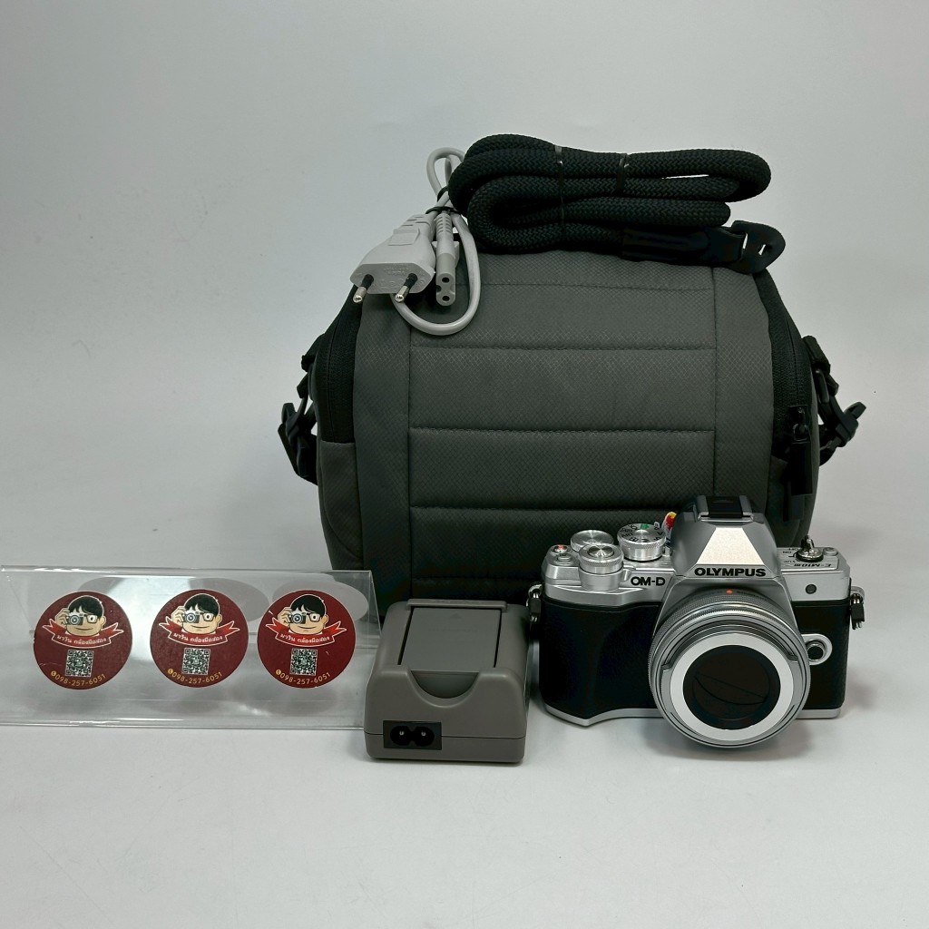 OM SYSTEM OM-D E-M10 Mark III ชัตเตอร์ 3031