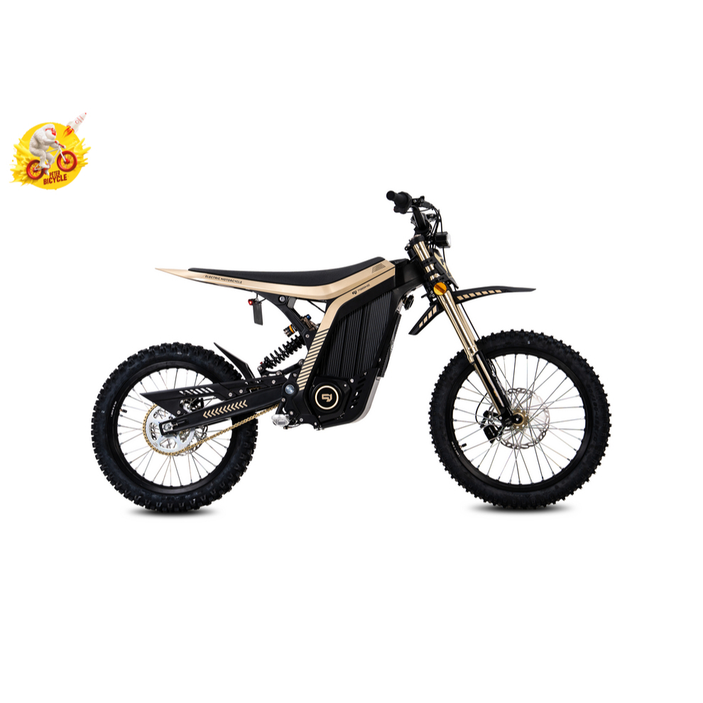 รถมอเตอร์ไซค์วิบากไฟฟ้า 79BIKE LYNX 2026 Electric Dirt Bike 10kW 405Nm แบต LG 72V 40Ah วิ่งไกล 120 ก