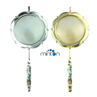ที่กรองชา Matcha Shifter สแตนเลส MINTON Haddon Hall สำหรับชงชา ใบชา ของแท้จากญี่ปุ่น HH052G