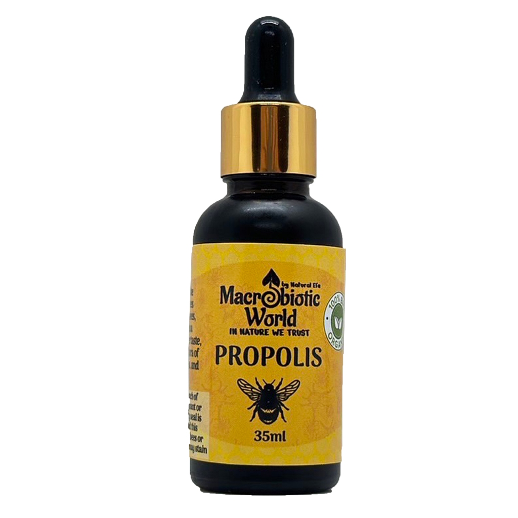 Organic/BIO Propolis l โพรโพลิส 35ml SYM