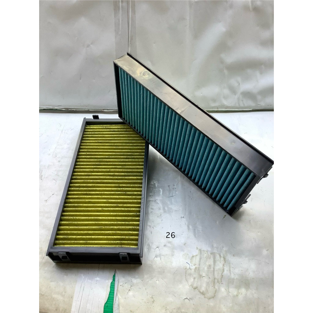 กรองแอร์ Bmw E70-71,F15-16,F86,G11-12,E72 Part no. 64119248294