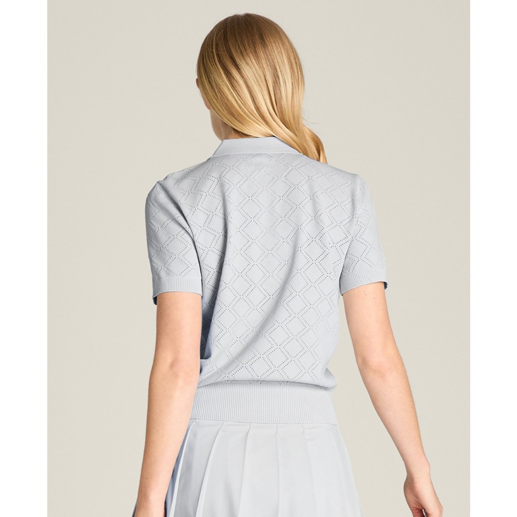 Wilson Women Country Club Polo เสื้อโปโลผู้หญิง WE00035G010001 Official Store — صورة 2