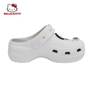 Hello Kitty รองเท้าแตะหัวโตEVA รุ่นหัวโต ใส่สบาย กันลื่น พร้อมจิบบิทสุดน่ารัก รุ่นKTP-045