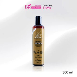 Biowoman ไบโอวูเมนส์ รีแฮร์ แชมพู เอ็กตร้า (แก้ผมร่วง) 300 มล.