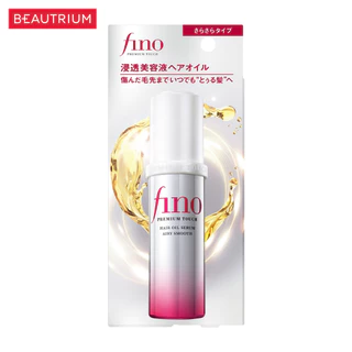 FINO Premium Touch Hair Oil Serum Airy Smooth ผลิตภัณฑ์บำรุงผม 70ml