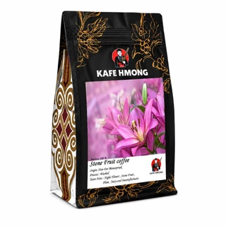 เมล็ดกาแฟคั่้ว Stone Fruit coffee (Washed) คล้ายดอกไม้ รสชาติหวานฉ่ำ