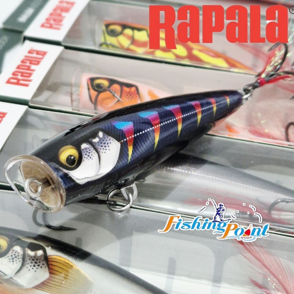 เหยื่อปลอม Rapala Skitter Pop Elite 95 17กรัม