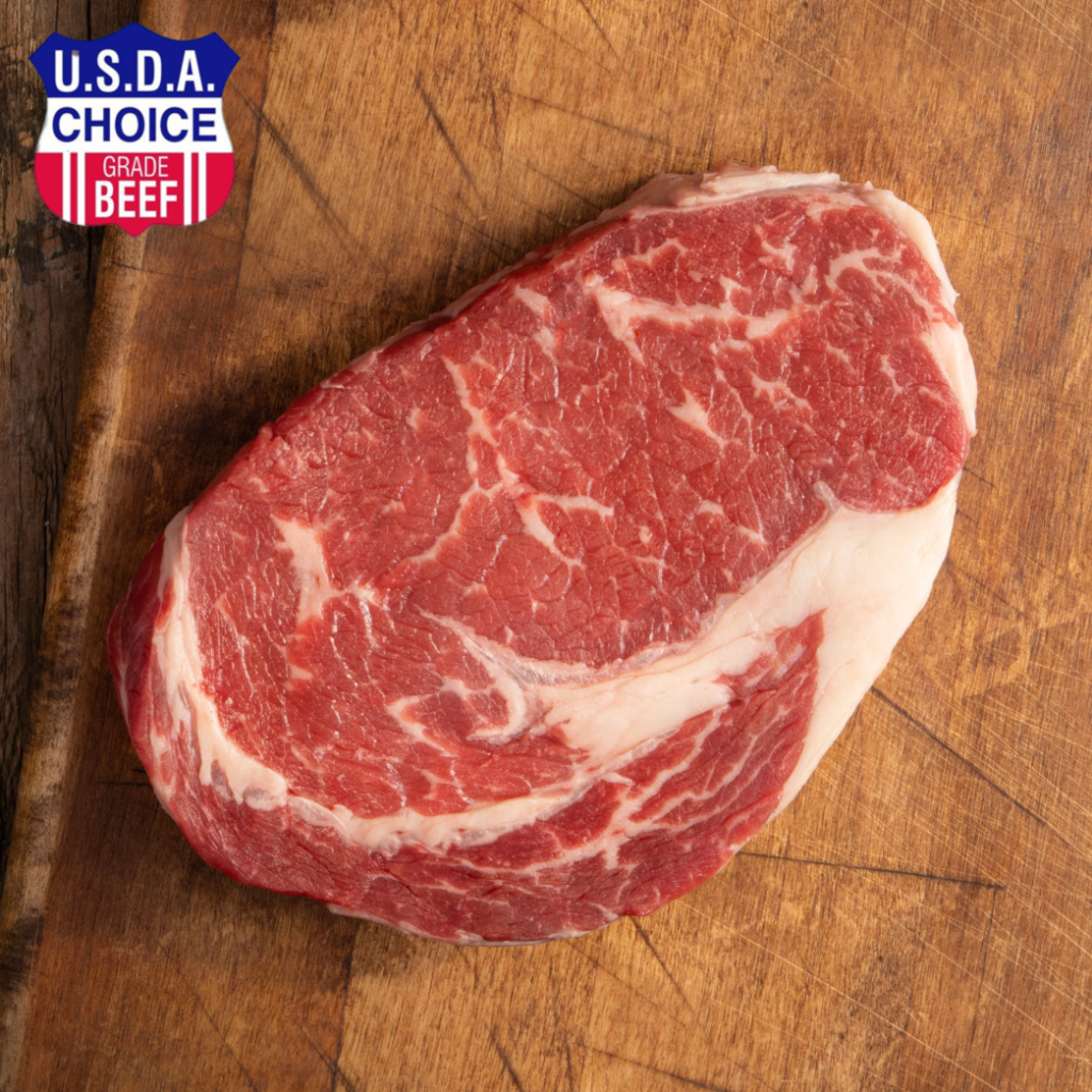 🥩🇺🇸USDA Choice Ribeye approx 350g🇺🇸🥩