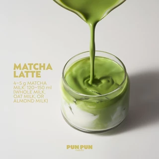 PUNPUN MATCHA - Pikacha 30g Roasted Harmony Genmaicha (Origin: Uji & Thailand