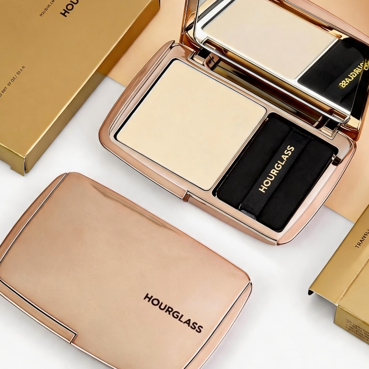 ของแท้ ส่งไวทันใจวันนี้💖 Hourglass Vanish Airbrush Pressed Powder 10.5g # Translucent #Translucent Medium