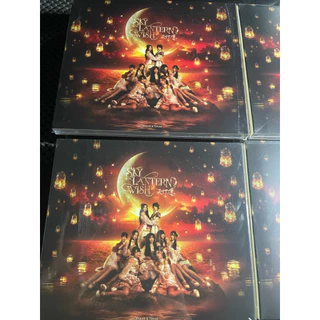 💕(BNK48) TSH48 CD Sky Lantern Wish ยังไม่แกะ ได้ครบทุกอย่าง รูปเมมเบอร์ 1 ใบ คละจาก 18 แบบ และ CD แกะแล้ว พร้อมส่ง💕