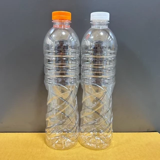 ขวด ทรงเกลียว 600 ML ปาก 29 มม. ( 100 ใบ/แพ็ค)