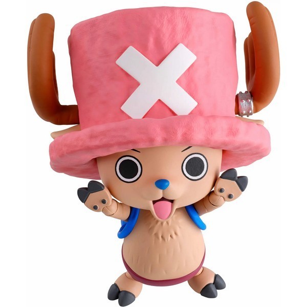 Bandai S.H.Figuarts Tony Tony Chopper Drum Island 4573102698001 (Action Figure)