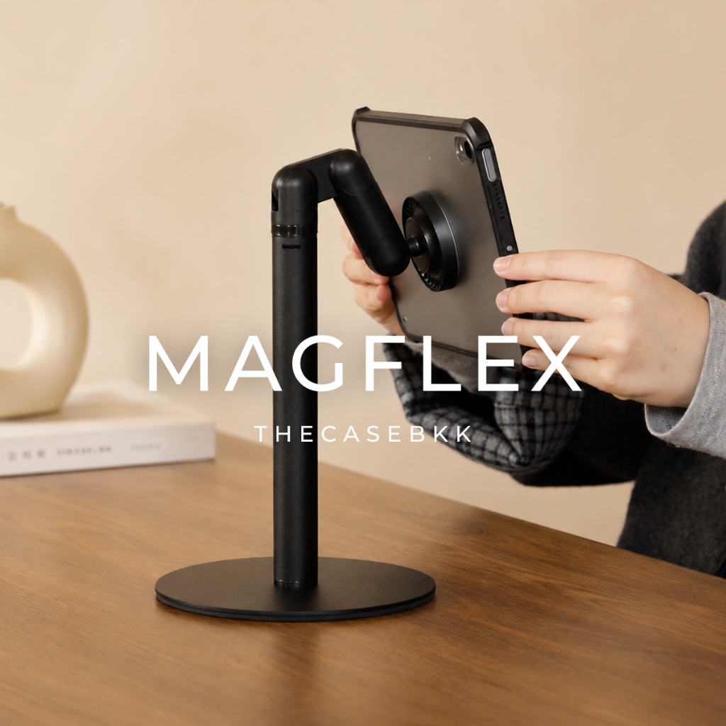 MAGFLEX ขาตั้งมือถือแท็บเล็ต THECASEBKK ขาตั้งโทรศัพท์ Tripod Mobile Stand