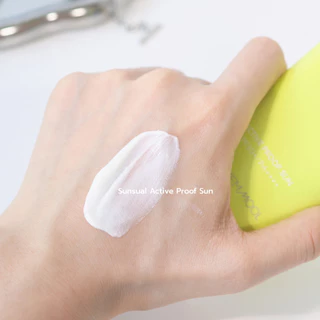 พร้อมส่ง Jung Saem Mool Sunsual Active Proof Sun / Vita Capsule /Ice Sun Stick กันแดดประสิทธิภาพสูงผสมสารบำรุงผิว