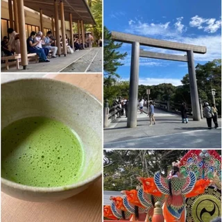 [สินค้าใหม่🔥]Matcha Marukyu Koyamaen Isuzu/Aoarashi/Wakatake ถุงอลูมิเนียม 100g/กลิ่นหอมสาหร่าย/หลังรสหวาน/สีเขียวสด หอม