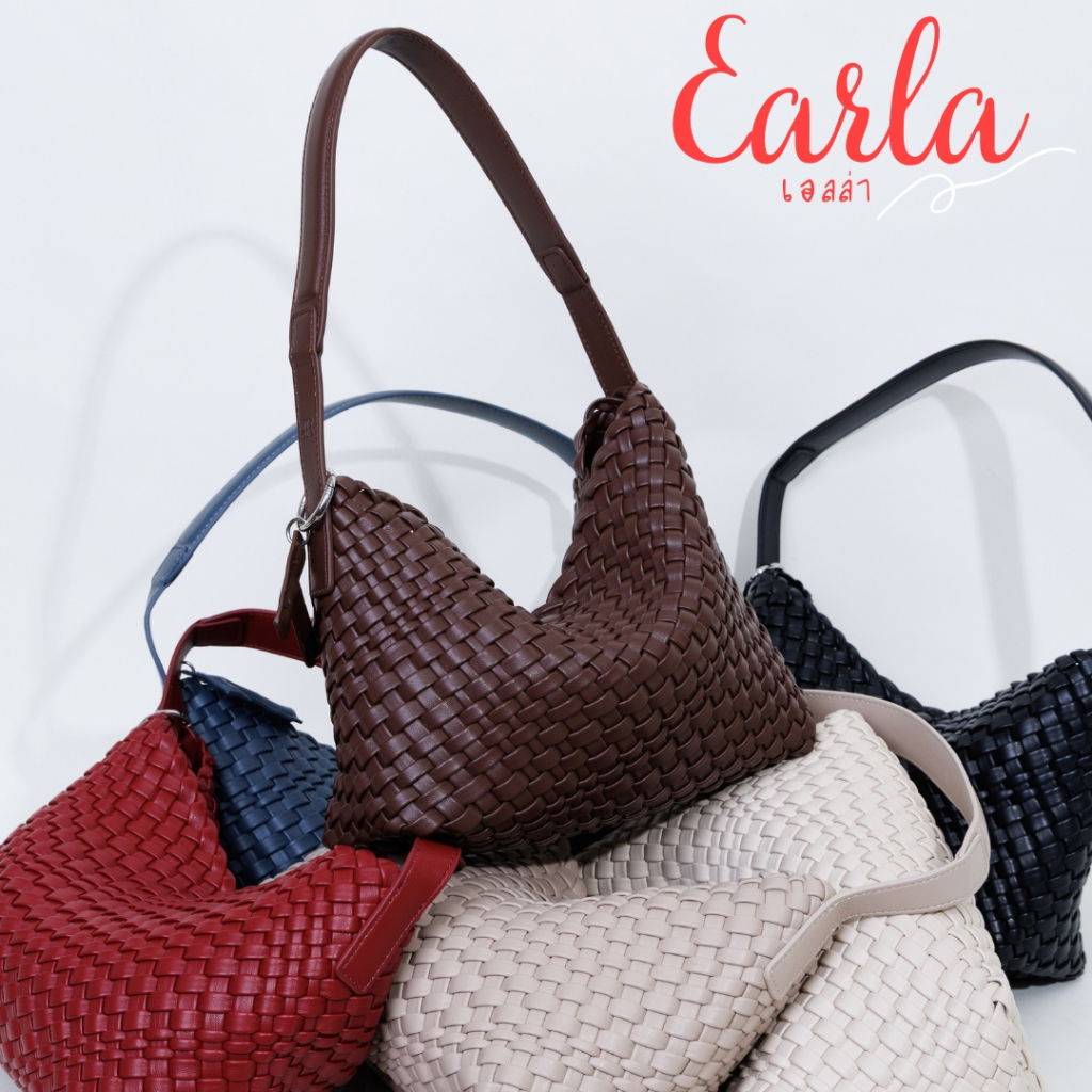 กระเป๋ารุ่น Earla(เอิร์ลา) สินค้ารุ่นใหม่
