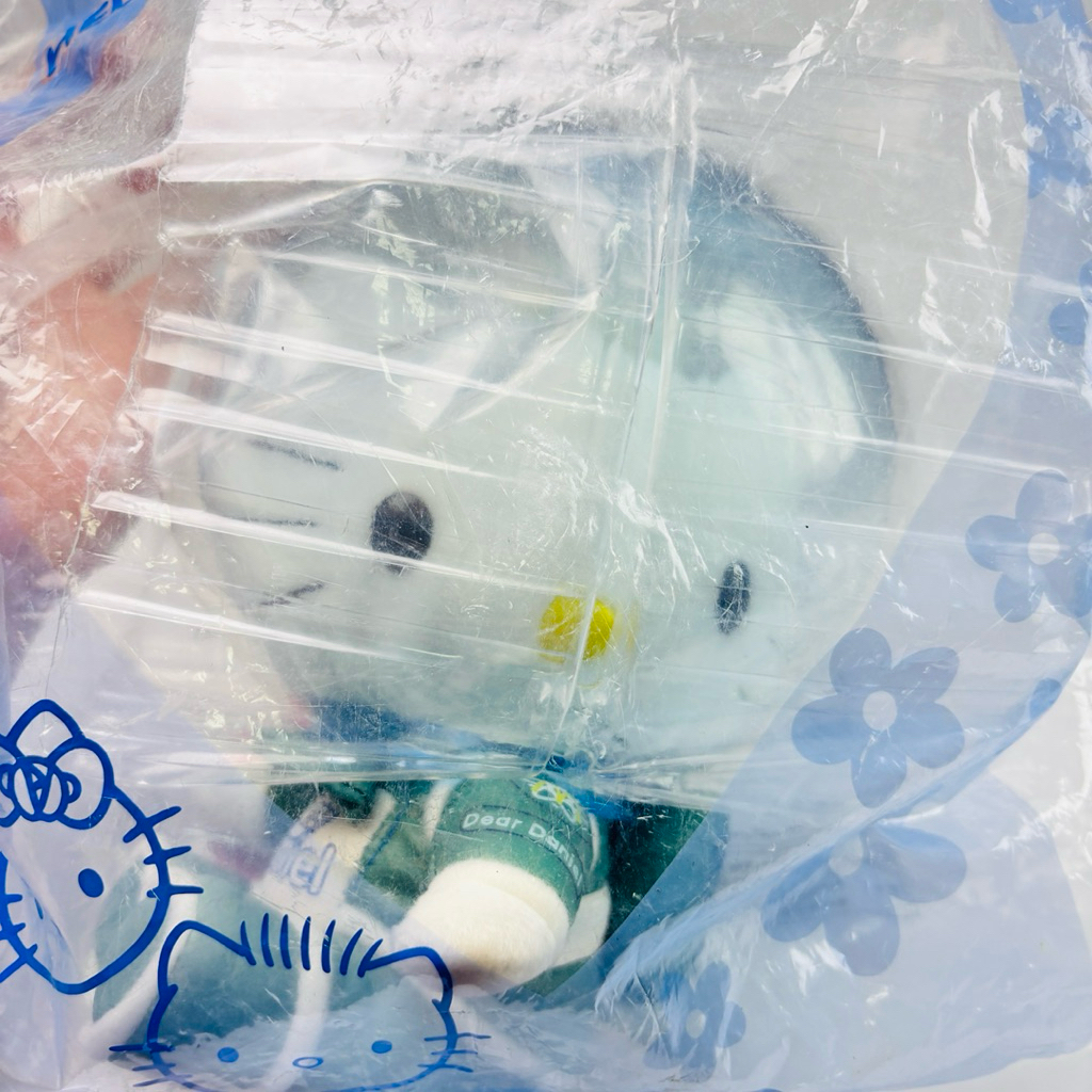 HELLO KITTY & DEAR DANIEL DEAR DANIEL SPACE MILLENNIUM WEDDING คิตตี้