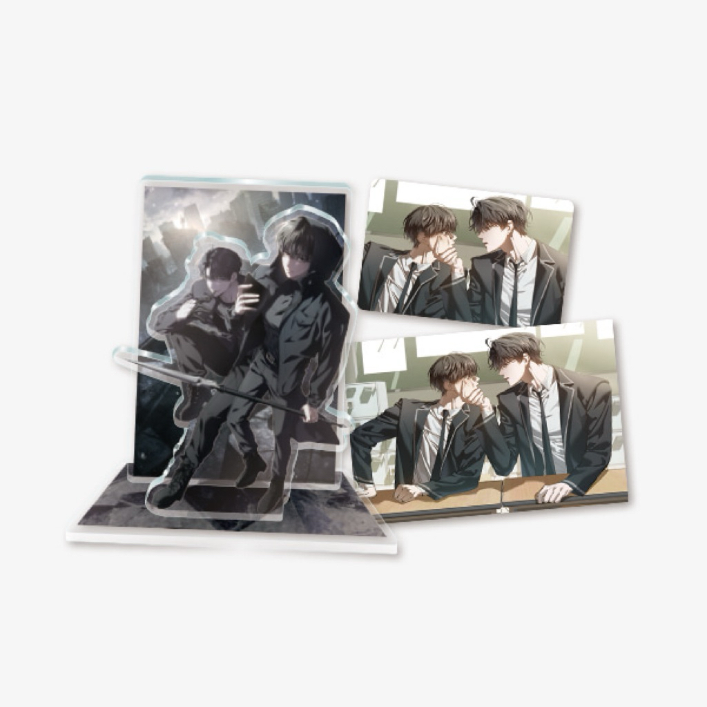 ‼️ลูกค้าจองเท่านั้น‼️Pre order - POLARFOX KR - the hunter’s gonna lay low/ฮันเตอร์อยากใช้ชีวิตอย่างสงบ - สินค้า 2026