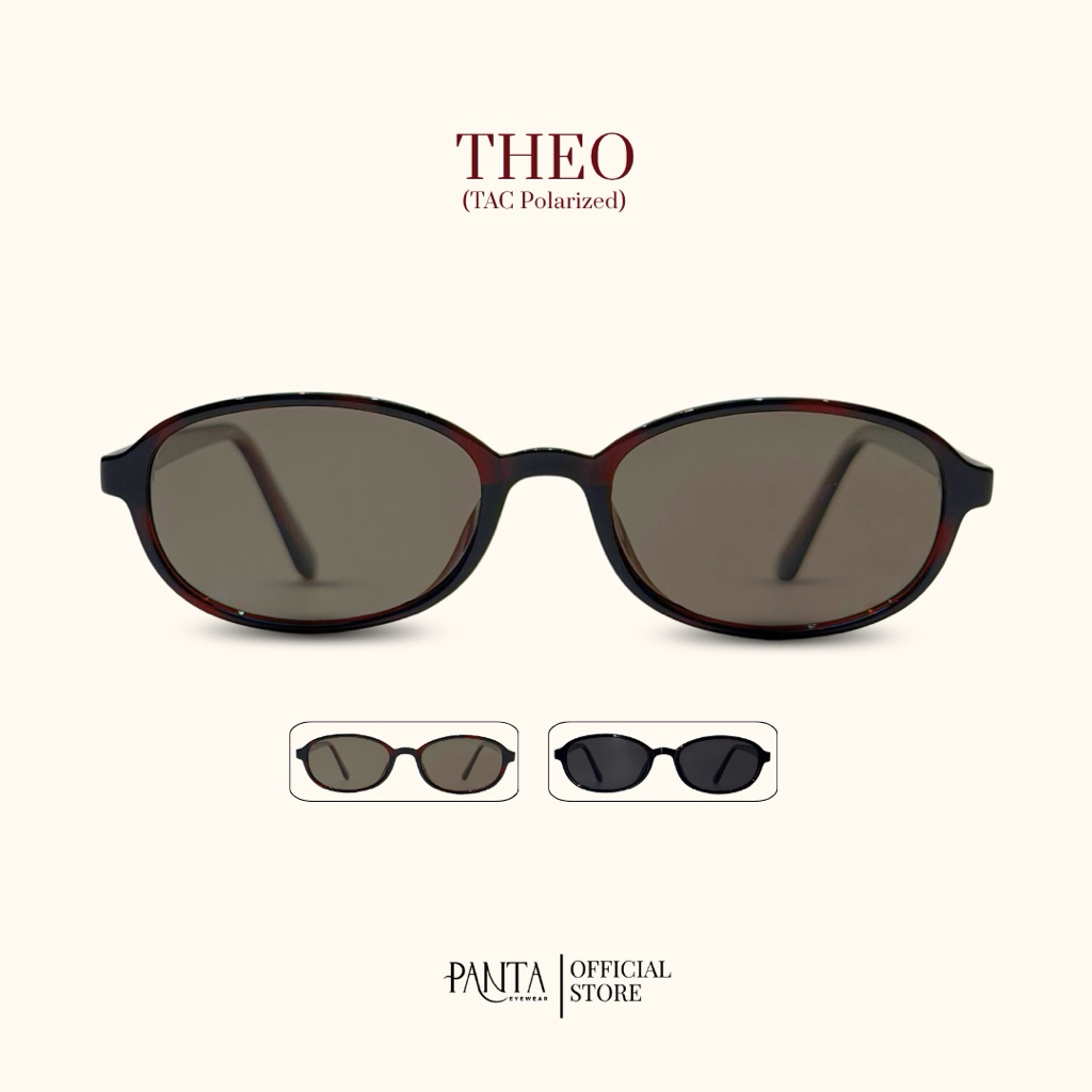 PANTA | TO : THEO แว่นกันแดด TAC Polarized