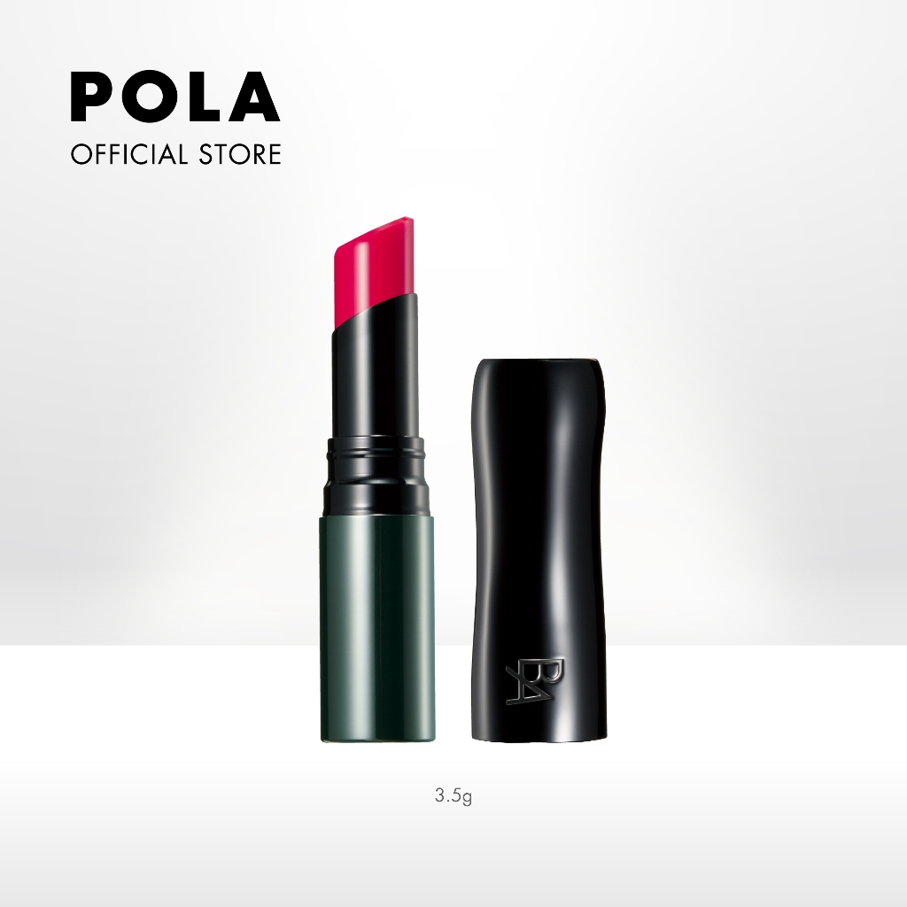 POLA B.A Color Lip Zone Cream โพลา บี.เอ คัลเลอร์ ลิป โซน ครีม 3.5g (ริมฝีปากชุ่มชื้น เรียบเนียน)