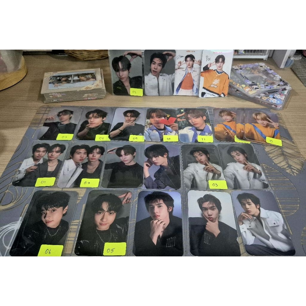 การ์ด DMD ตี๋ตี๋ป๋อ, Dexx ,ด้วงกับเธอ