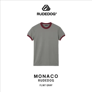 เสื้อยืด แบรนด์ RUDEDOG นุ่มตัวท็อป เนื้อผ้า AERO 2 รุ่น MONACO