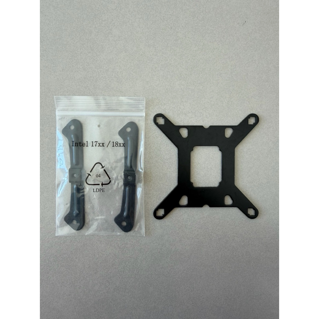 Mounting Kit Intel LGA1700 For Cpu Cooler BE QUIET Bequiet ตัวยึด แบบเงียบ สําหรับ LGA17xx 18xx Be Quiet coolers