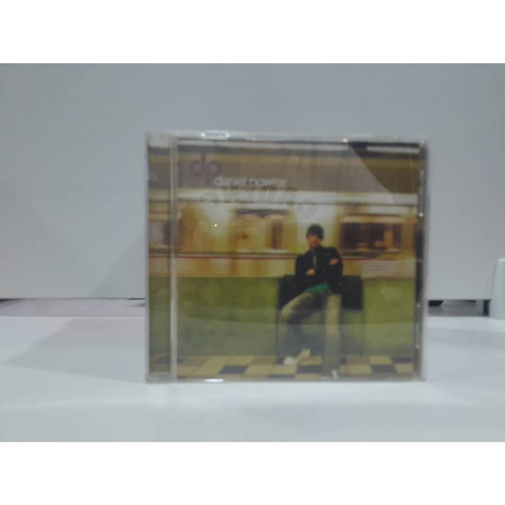 1  CD MUSIC ซีดีเพลงสากล Daniel Powter Daniel Powter  Daniel Powter   (C12C25)