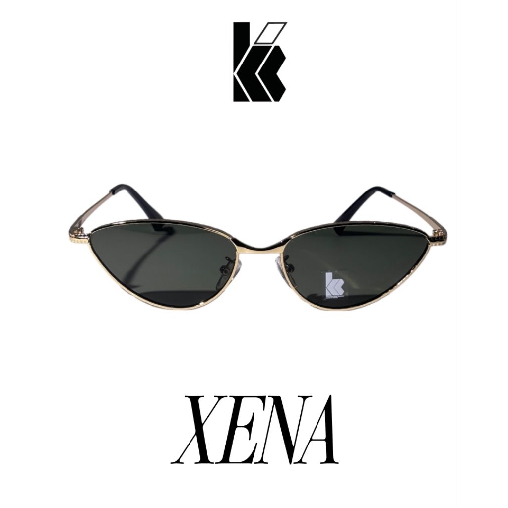 KKC แว่นกันแดด รุ่น XENA แว่นกันแดดUV400