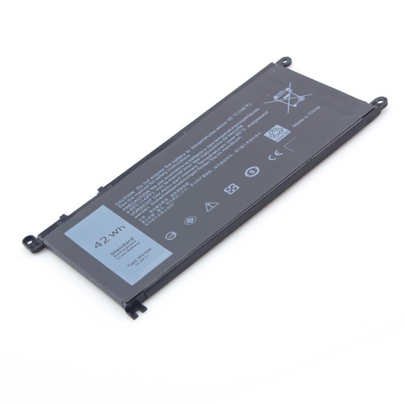 WDX0R WDXOR Laptop Battery for Inspiron 15 5565 5567 7579 14 7472 P74G P74G001 5568 7420 5578