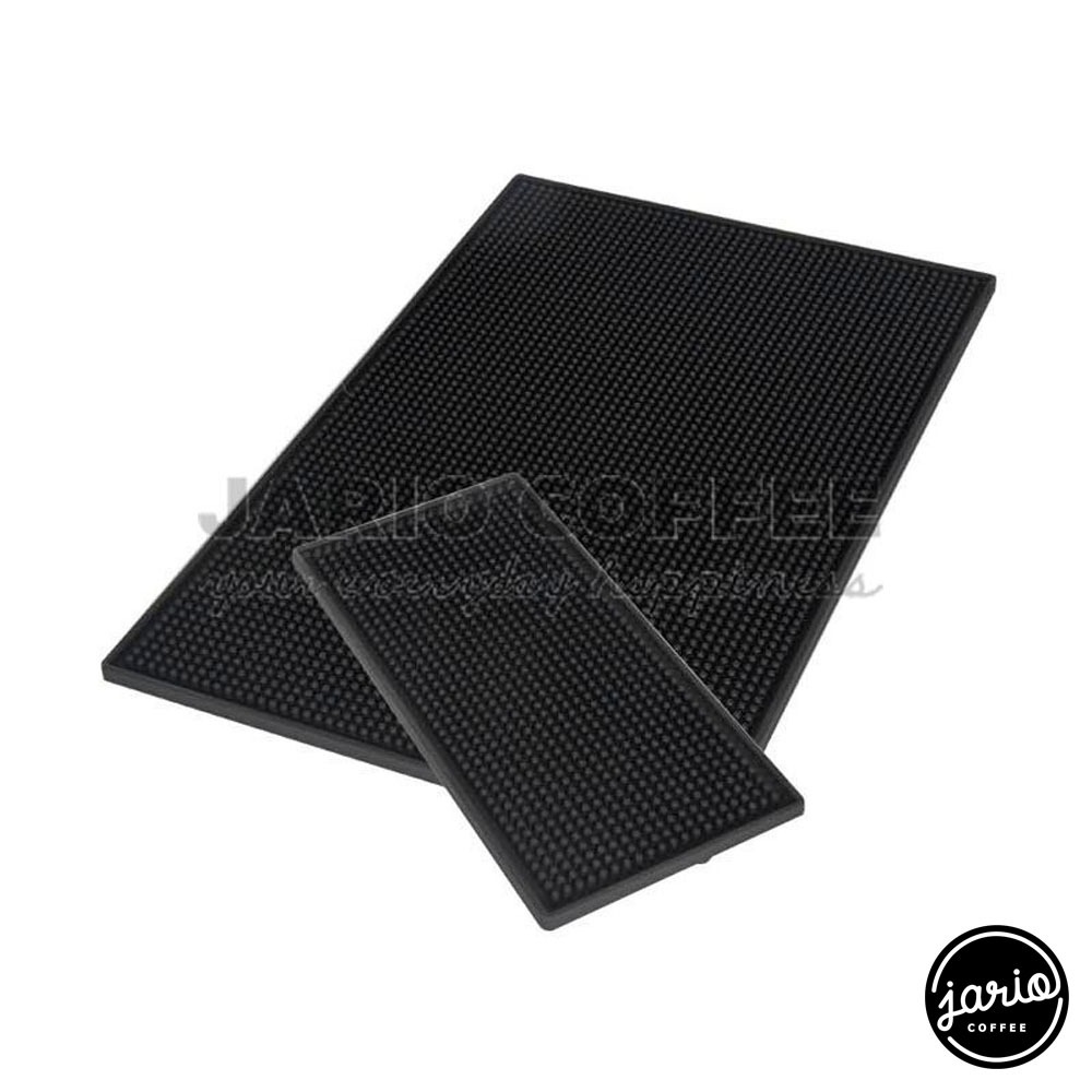 Jario แผ่นยางกันลื่น ยางรองทำเครื่องดื่ม ยางรองกันเปื้อน บาร์แมท Bar Mat Rubber Cocktail Mat
