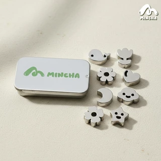 Mincha ลูกร่อนมัทฉะ Custom เลือกลายได้ตามใจคุณ วัสดุสแตนเลส 304 Food Grade (ราคาต่อชิ้น)