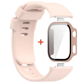 เคสกระจก สําหรับ Redmi watch 6 สำรอง case Redmi watch 6 เคสนาฬิกา สายซิลิโคน Redmi watch 6