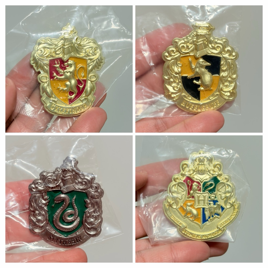 (งานแท้ สินค้ามือสองจากญี่ปุ่น) พิณ ติดกระเป๋า Harry Potter แฮร์รี่พอตเตอร์