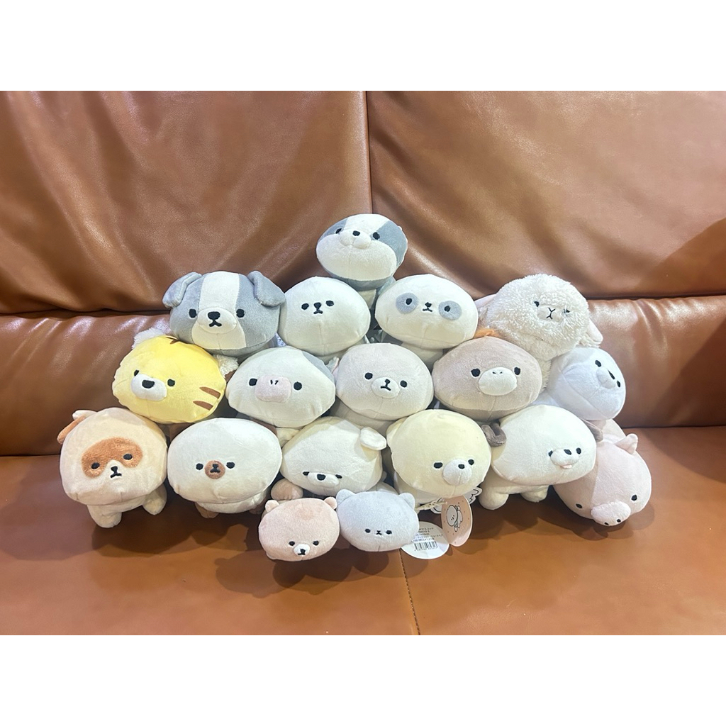 ตุ๊กตาmofmo โล๊ะช็อป นุ่มนิ่มมาก