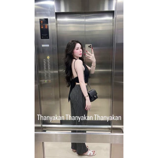 Set นี้พูดเลยนะ ไม่ตำคือโคตรพลาด โคตรจะแกรม โคตรจะ X เธอหุ่นเธอจะสับมากก #ผ้ายืดตามตัวใส่โคตรสบาย ตัวจบ!!