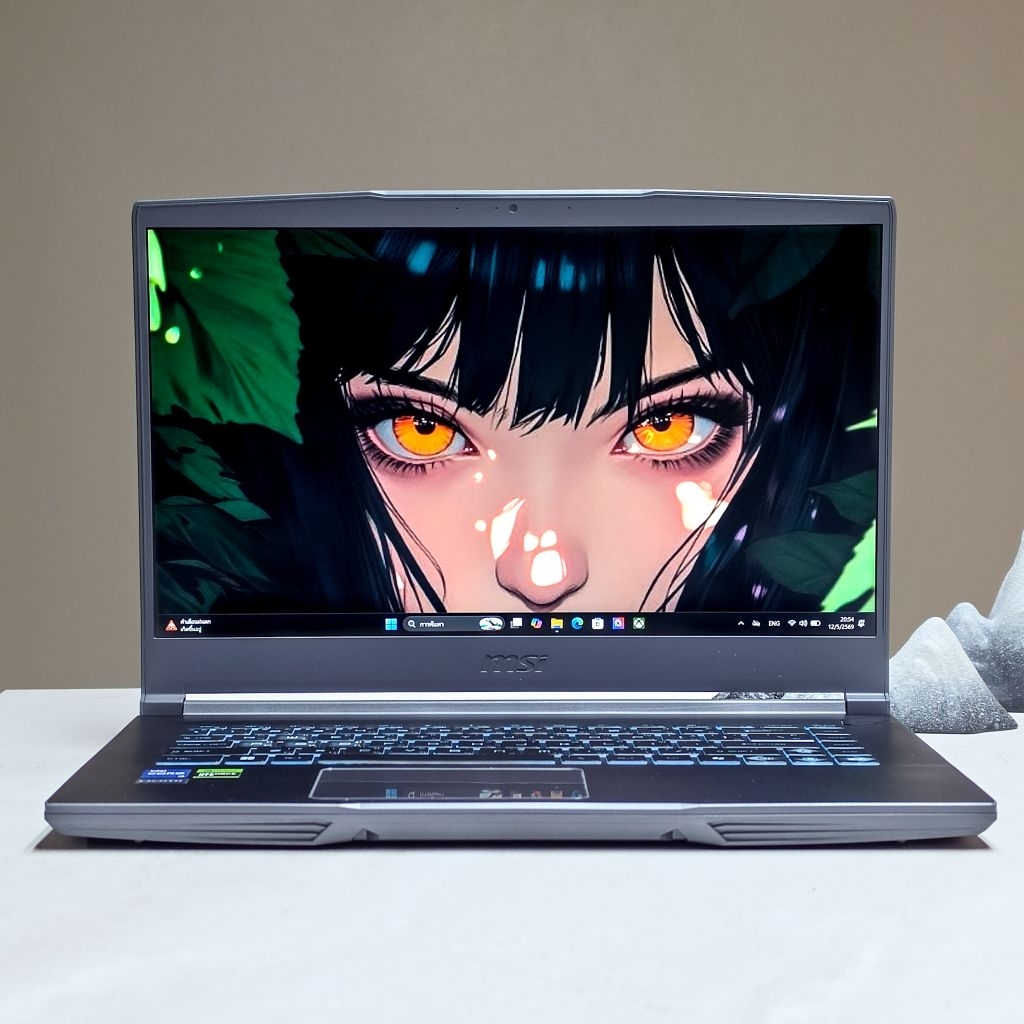 MSI THIN 15 B13VE-1608TH/i5-13420H/RTX4050