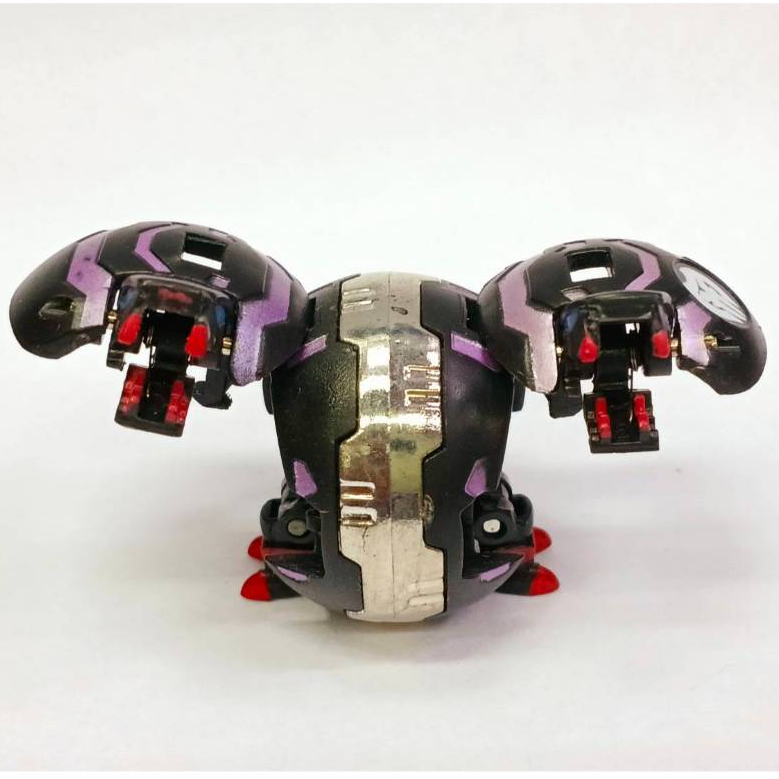 บาคุกัน Bakugan B1 Darkus Dual Hydranoid Heavy Metal 380G