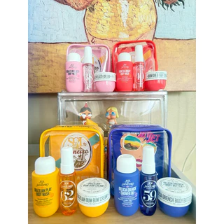 (พร้อมส่งทุกสี✨)🌞🌥️Sol de janeiro jet set mfg.5/24