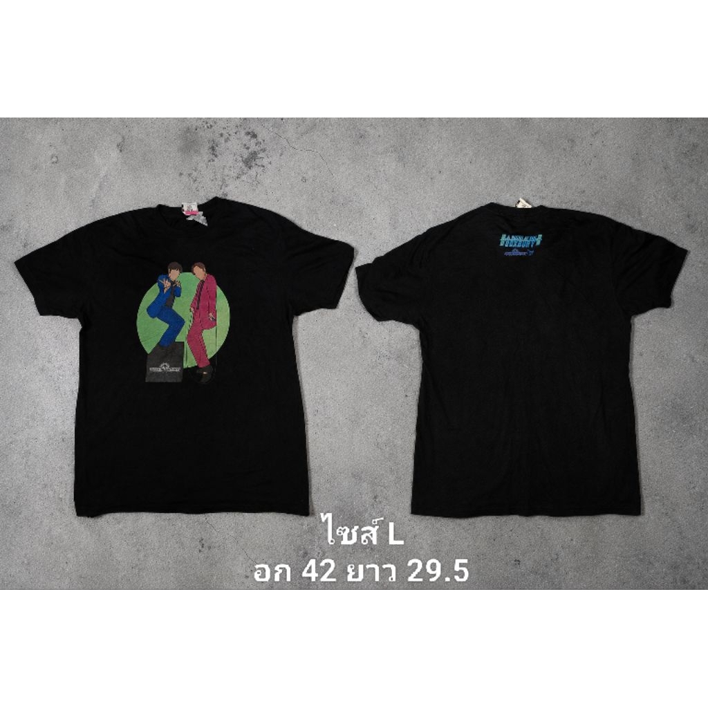 เสื้อวินเทจ USA สภาพสวยยับนิดหน่อย (19)