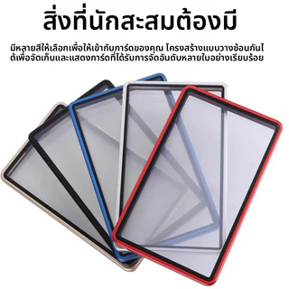 🔥COD🔥เคสป้องกันการ์ด เหมาะสําหรับ psa Grading Card เคสป้องกัน bgs Grading Card Game Star Card เคสป้องกันโดยเฉพาะ