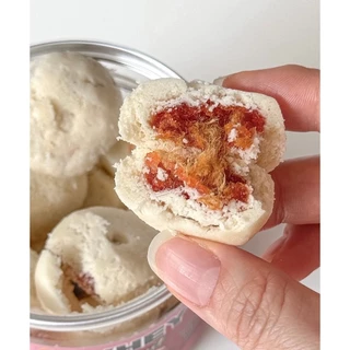 WHEY Biscuit บิสกิต เวย์โปรตีน ไม่มีนมเนยไข่ มาการีน ไม่เติมน้ำตาล